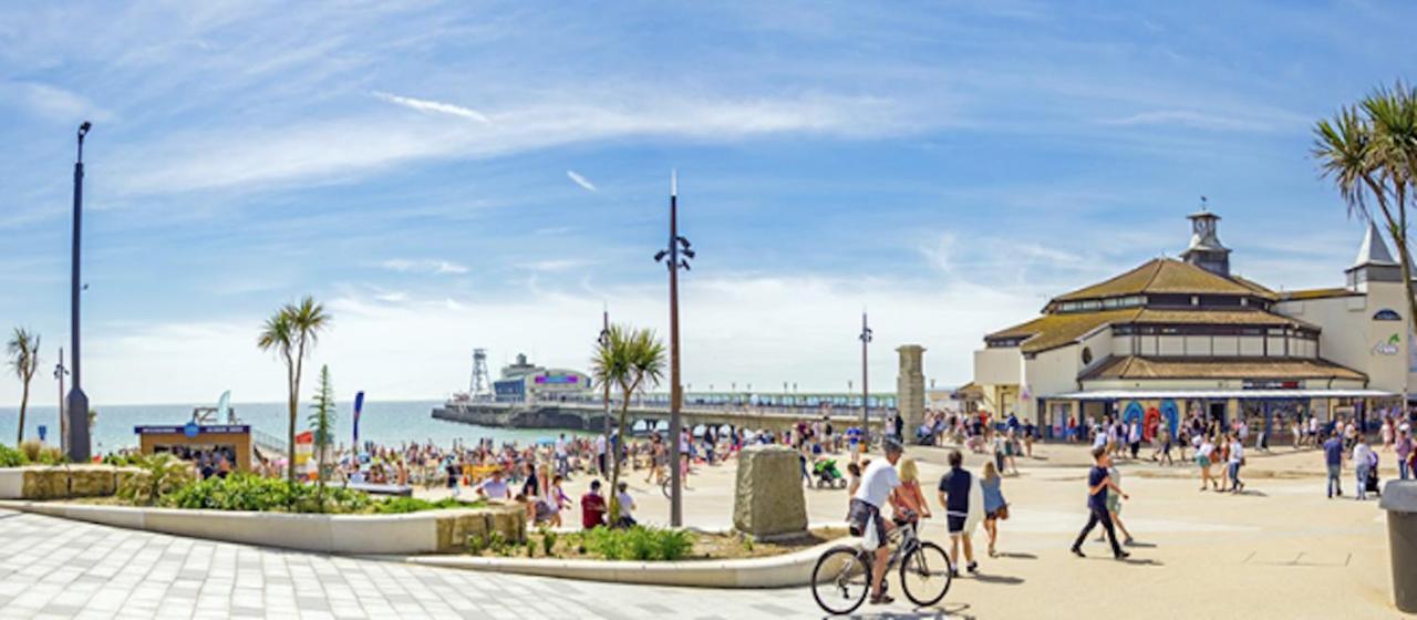 Bournemouth Hot Tub & Sauna Holiday Let Exterior photo